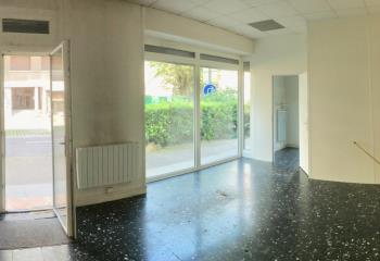 Location local commercial Grenoble (38000) - 62 m² à Grenoble - 38000