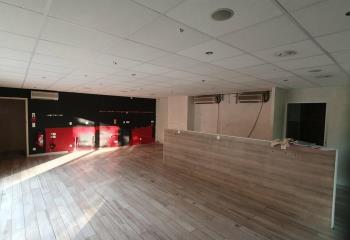 Location local commercial Grenoble (38000) - 132 m²