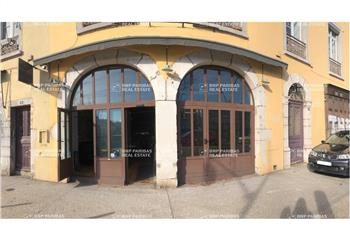 Location local commercial Grenoble (38000) - 142 m² à Grenoble - 38000