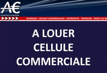 Location local commercial Guérande (44350) - 390 m²