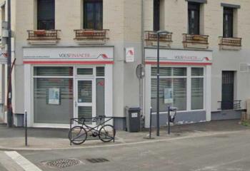 Location locaux commerciaux 109 m² non divisibles