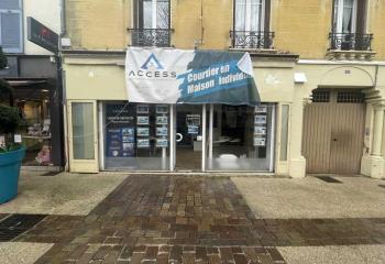 Location local commercial Juvisy-sur-Orge (91260) - 80 m² à Juvisy-sur-Orge - 91260