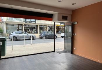 Location local commercial La Baule-Escoublac (44500) - 29 m²