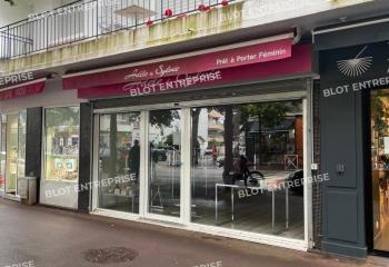 Location local commercial La Baule-Escoublac (44500) - 56 m²