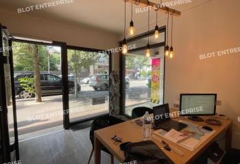 Location local commercial La Baule-Escoublac (44500) - 19 m²