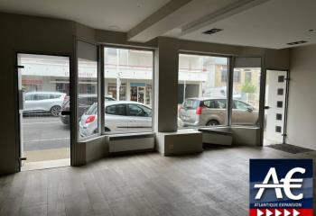 Location local commercial La Baule-Escoublac (44500) - 70 m² à La Baule-Escoublac - 44500