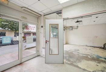 Location local commercial La Garenne-Colombes (92250) - 187 m²