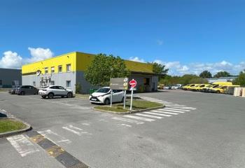 Location local commercial La Teste-de-Buch (33260) - 718 m²