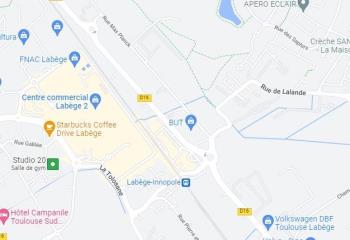 Location local commercial Labège (31670) - 705 m²