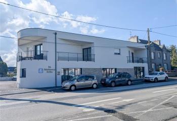 Location local commercial Langueux (22360) - 105 m²