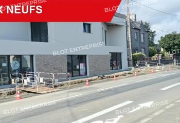 Location local commercial Langueux (22360) - 105 m² à Langueux - 22360