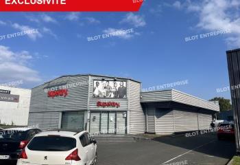 Location local commercial Langueux (22360) - 290 m²