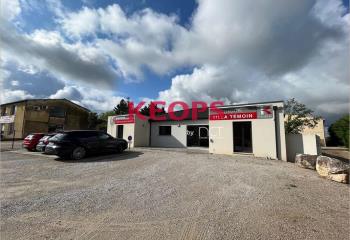 Location local commercial Lavalette (31590) - 110 m² à Lavalette - 31590