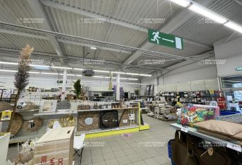 Location local commercial Laxou (54520) - 1503 m² à Laxou - 54520