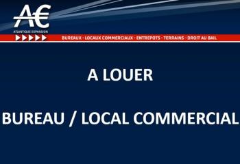 Location local commercial Le Croisic (44490) - 45 m²