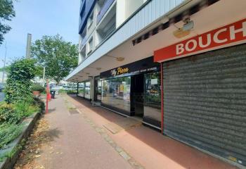 Location local commercial Le Grand-Quevilly (76120) - 53 m²