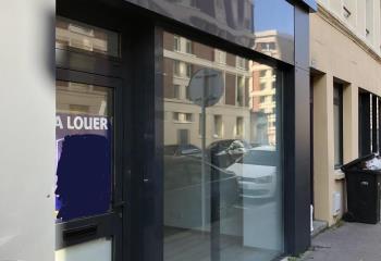 Location local commercial Le Havre (76600) - 40 m² au Havre - 76600