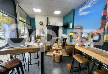 Location local commercial Le Havre (76600) - 37 m² au Havre - 76600