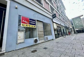 Location local commercial Le Havre (76600) - 263 m² au Havre - 76600