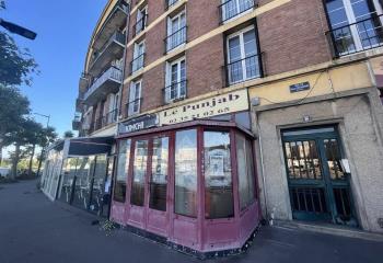 Location local commercial Le Havre (76600) - 35 m² au Havre - 76600