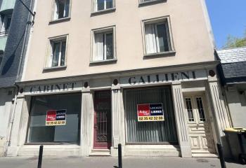 Location local commercial Le Havre (76600) - 83 m²