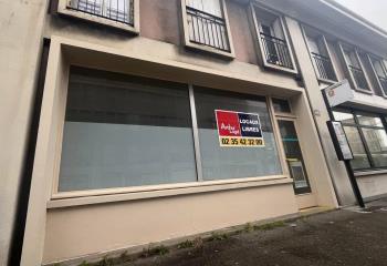 Location local commercial Le Havre (76600) - 71 m² au Havre - 76600