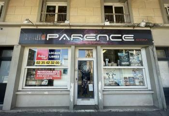 Location local commercial Le Havre (76600) - 72 m² au Havre - 76600