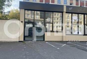 Location local commercial Le Havre (76600) - 75 m² au Havre - 76600