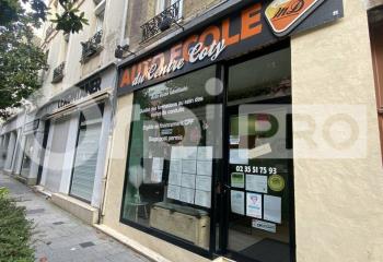 Location local commercial Le Havre (76600) - 52 m²