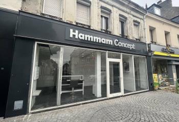 Location local commercial Le Havre (76600) - 75 m² au Havre - 76600