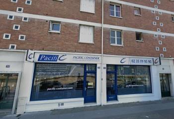 Location local commercial Le Havre (76600) - 70 m² au Havre - 76600