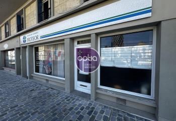 Location local commercial Le Havre (76600) - 66 m² au Havre - 76600