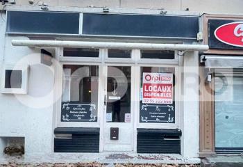 Location local commercial Le Havre (76600) - 30 m² au Havre - 76600