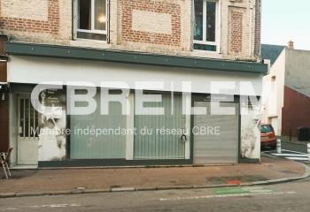 Location local commercial Le Havre (76600) - 50 m² au Havre - 76600