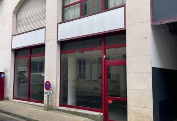 Location local commercial Le Mans (72000) - 212 m²