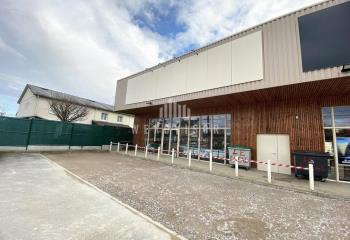 Location local commercial Le Mans (72000) - 224 m²