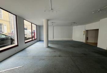 Location local commercial Le Mans (72000) - 212 m²