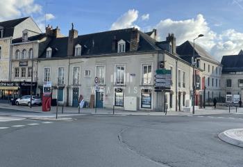 Location local commercial Le Mans (72000) - 78 m²