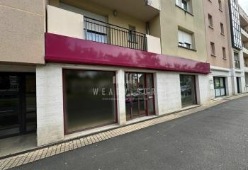 Location local commercial Le Mans (72000) - 74 m²