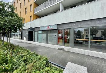 Location local commercial Le Petit-Quevilly (76140) - 118 m² au Petit-Quevilly - 76140