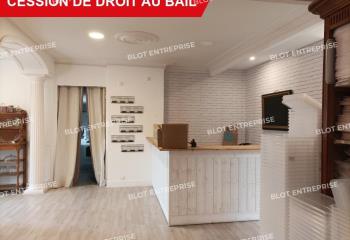 Location local commercial Le Pouliguen (44510) - 273 m² au Pouliguen - 44510