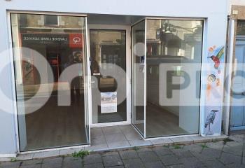 Location local commercial Le Pouliguen (44510) - 43 m²