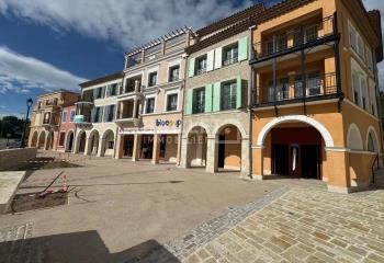 Location local commercial Le Rouret (06650) - 124 m² au Rouret - 06650