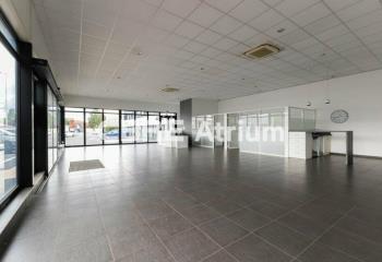 Location local commercial Lempdes (63370) - 163 m² à Lempdes - 63370