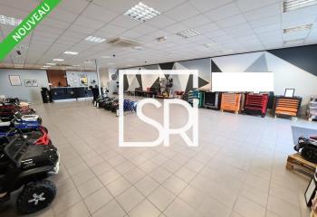 Location local commercial Lempdes (63370) - 260 m² à Lempdes - 63370