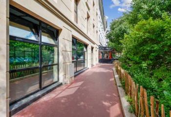 Location local commercial Levallois-Perret (92300) - 287 m² à Levallois-Perret - 92300