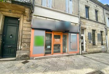 Location local commercial Libourne (33500) - 110 m² à Libourne - 33500