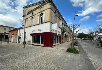 Location local commercial Libourne (33500) - 90 m²