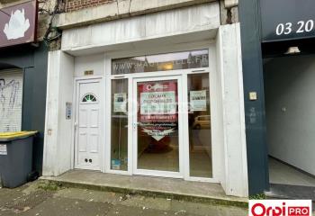 Location local commercial Lille (59000) - 37 m² à Lille - 59000