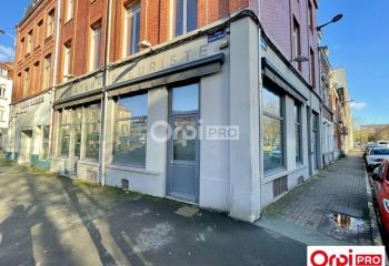 Location local commercial Lille (59000) - 52 m² à Lille - 59000